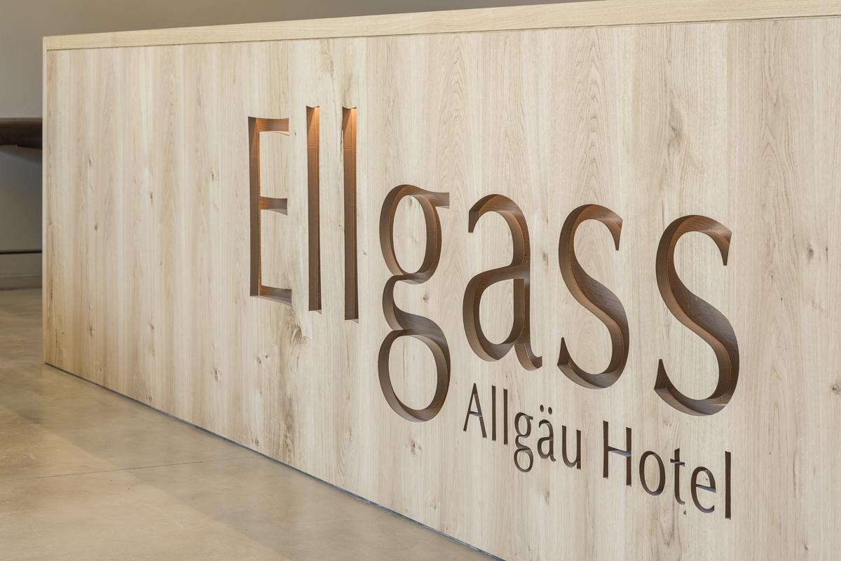 Ellgass Allgau Hotel Eglofs Exteriér fotografie